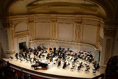 08 The Ronald O Perelman Stage Is 14m Deep At Carnegie Hall Isaac Stern Auditorium New York City.jpg